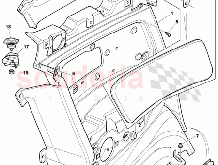 Photo of insert 3W3 868 110…