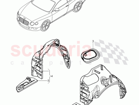 Photo of wheel housing…