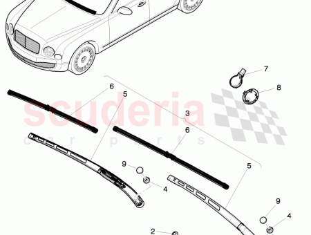 Photo of hexagon nut shouldered…