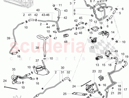 Photo of vacuum hose…