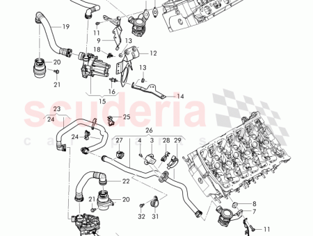 Photo of pipe holder 4W0 131…