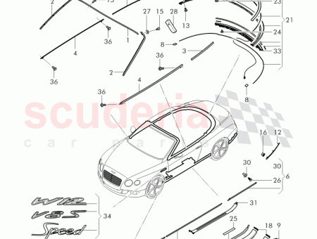 Photo of scuff plate sill panel contains does not include…