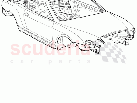 Photo of bodyshell complete painted D 11 05 2009…