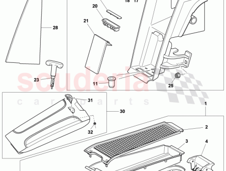 Photo of plastic foam frame…