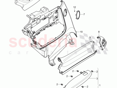 Photo of loudspeaker grille D 02 03 2015 3W3 868…