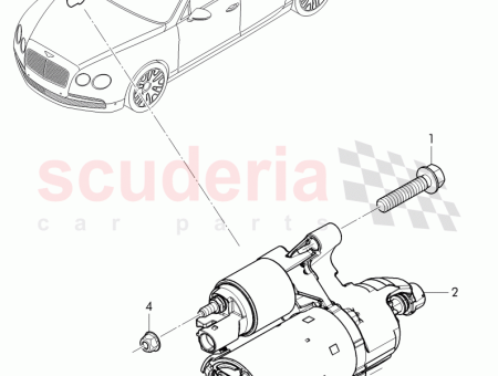 Photo of starter D 02 09 2013 079 911 021…