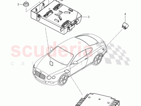 Photo of Control unit for active steering D 06 01…