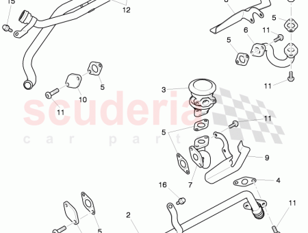 Photo of Hexagon socket head bolt combi…