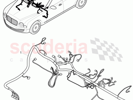 Photo of additional dashboard harness D 15 05 2017 F…