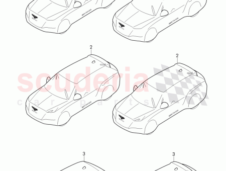 Photo of Car cover 36A 861…