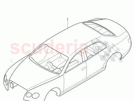 Photo of body shell 4W0 800…