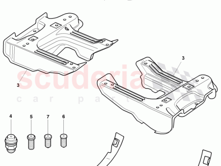 Photo of seat support…