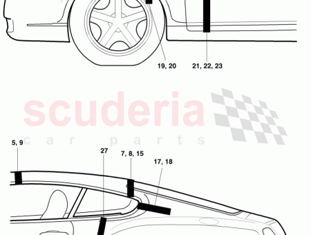 Photo of windage tray…