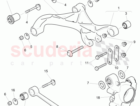 Photo of track rod…