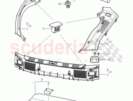 Photo of cover for lock carrier D 21 09 2015…