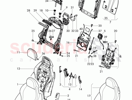 Photo of backrest panel 3W7 881 806…