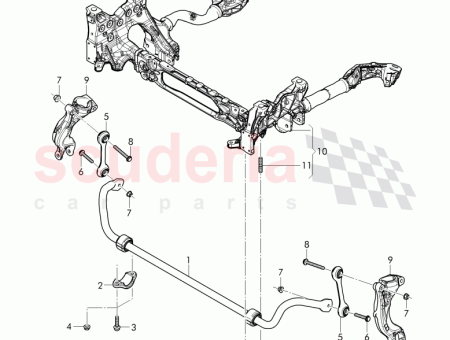 Photo of Hexagon nut N 102 613…