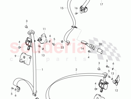 Photo of Hexagon collar nut…