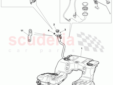 Photo of fuel tank…