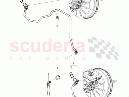 Photo of vacuum pipe 4M0 611 931…