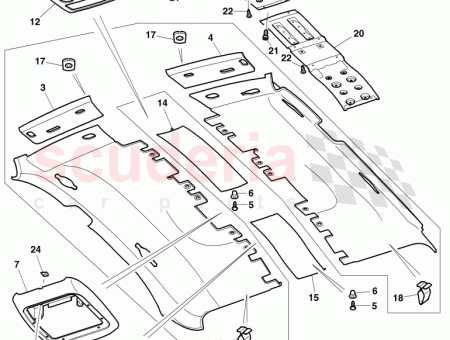 Photo of carrier leather cover…