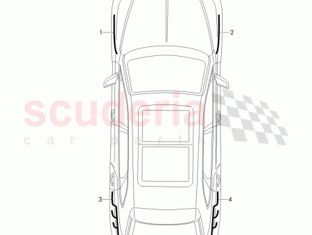 Photo of Wire harness with rpm sensor and electromechanical parking…