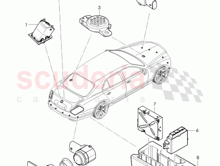 Photo of Sensor bracket 3Y5 919…