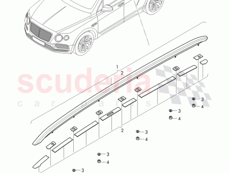 Photo of roof rail also use D 30 01 2017…