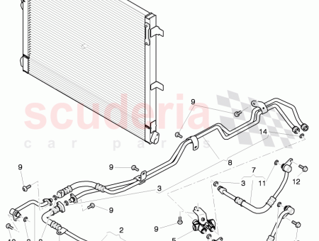 Photo of oil pressure line F 3Y B 015 746…