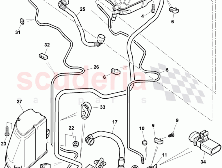 Photo of vacuum pipe…