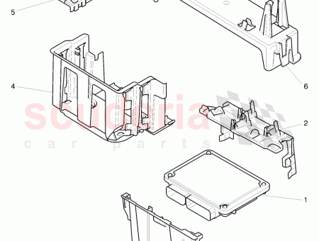 Photo of control module engine…