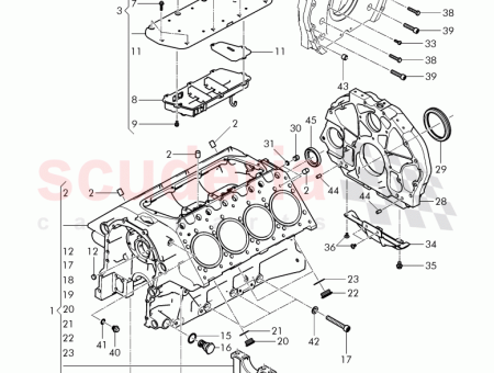 Photo of bolt hex hd combi F 3Y E 018…