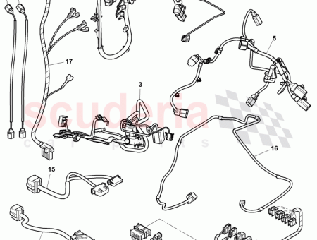 Photo of adapter wiring harness for radio D MJ 2008…