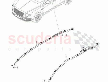 Photo of Hexagon socket flat head bolt N 106 518…