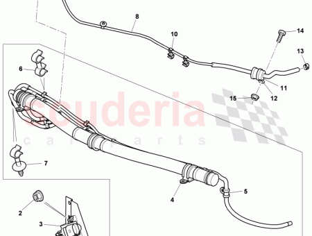 Photo of vacuum pipe…