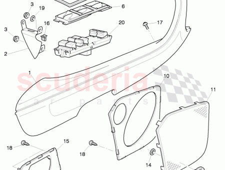 Photo of mounting door…