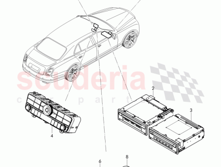 Photo of Bracket for USB hub D 09 05 2016…