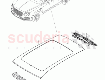 Photo of roof vehicles without roof rails 36A 817 017…