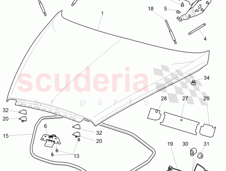 Photo of securing hook…