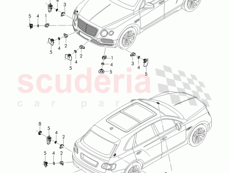 Photo of Spreader rivet 4F0 857…