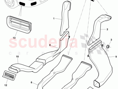 Photo of air duct…