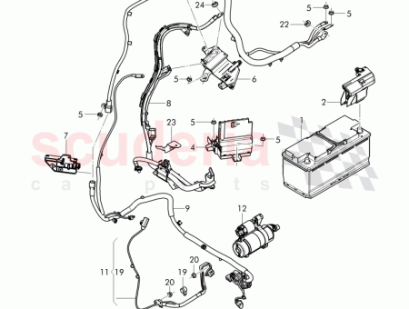 Photo of junction box 4M0 937 513…