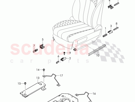 Photo of Socket head bolt with inner multipoint head Kombi…