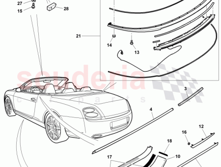 Photo of Moulding side panel frame D 23 01 2012…