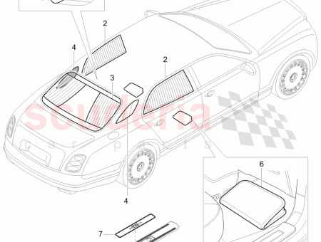 Photo of Curtain system 1 set JNV 064…