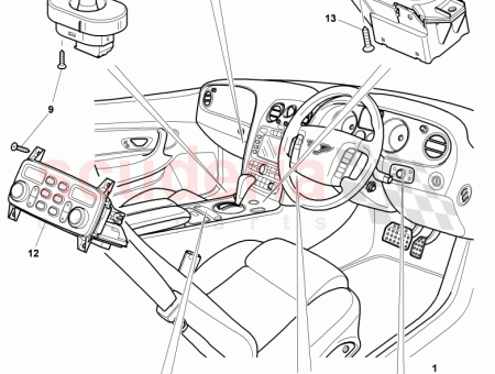 Photo of switch unit…