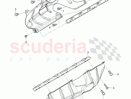 Photo of Hexagon socket flat head bolt N 910 717…