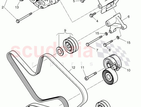 Photo of Relay roller with bolt D MJ 2016 07V…