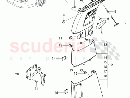 Photo of velcro strip 3W0 863…