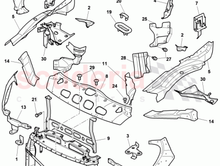 Photo of connecting piece F 3W D 082 508 F…